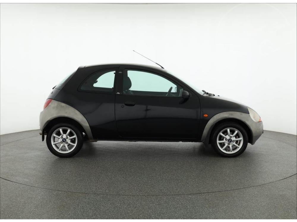 Ford Ka 1.3 i, po STK, za dobrou cenu