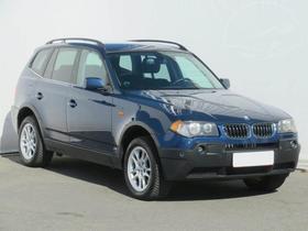 BMW X3 3.0d, 4X4, nov STK, Tan