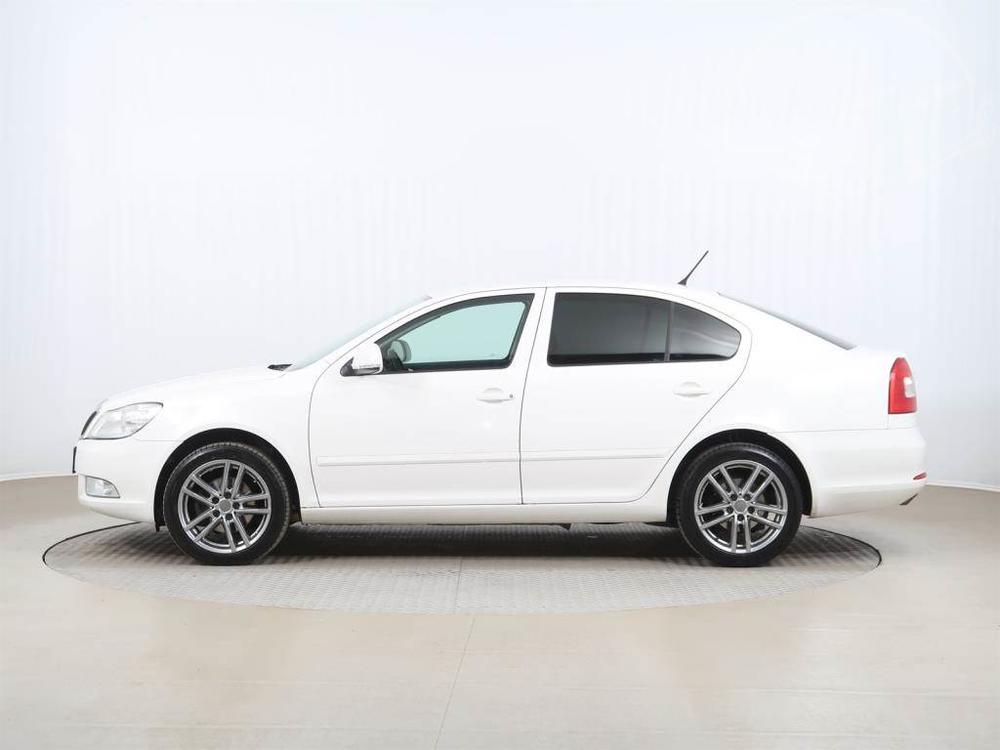 koda Octavia 2.0 TDI, Serv.kniha, Klima