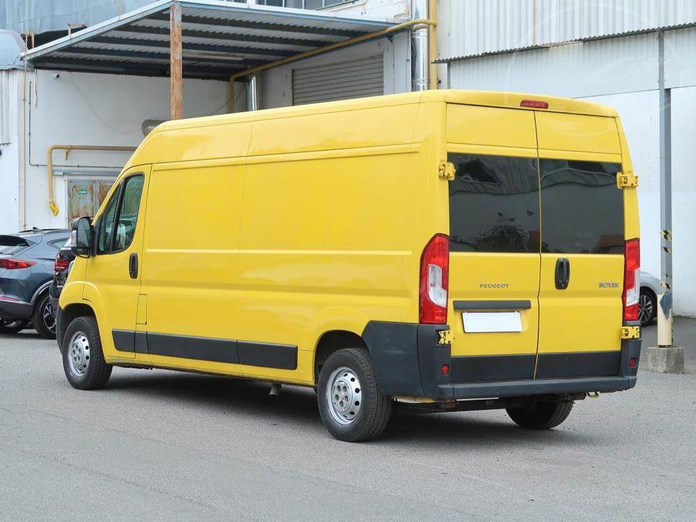 Peugeot Boxer 2.0 BlueHDi, L3H2, Furgon