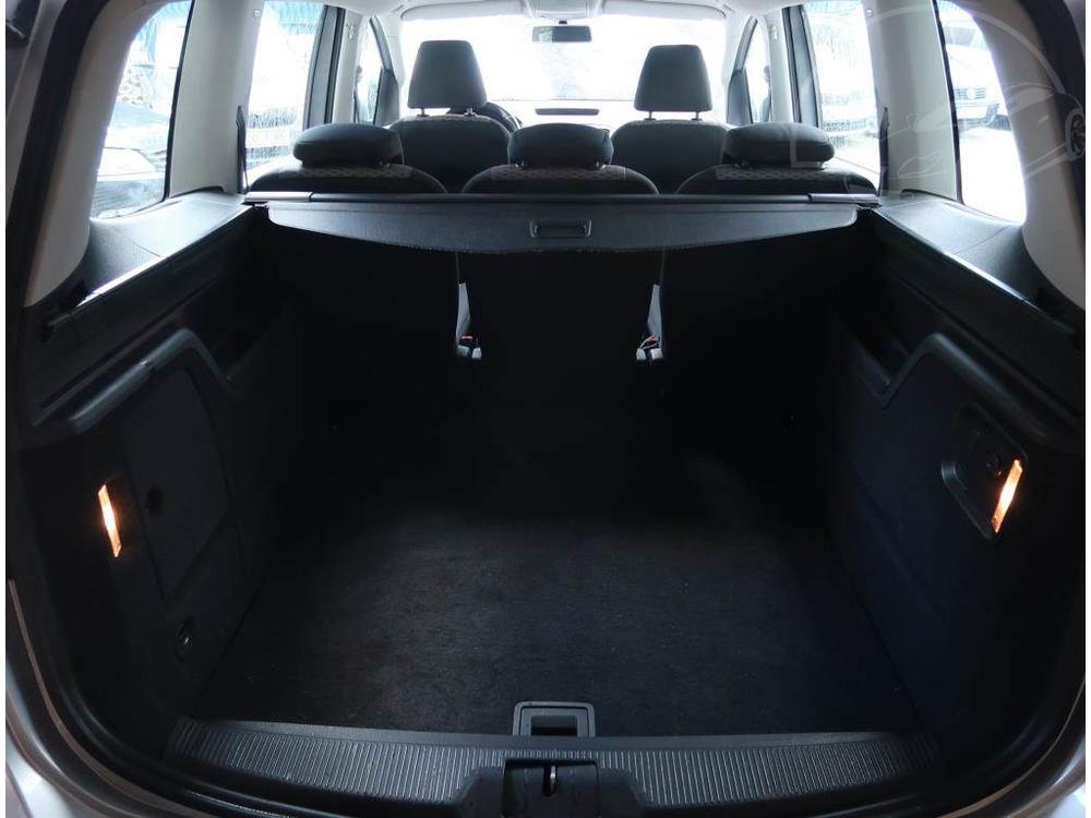 Volkswagen Sharan 2.0 TDI, Automatick klima