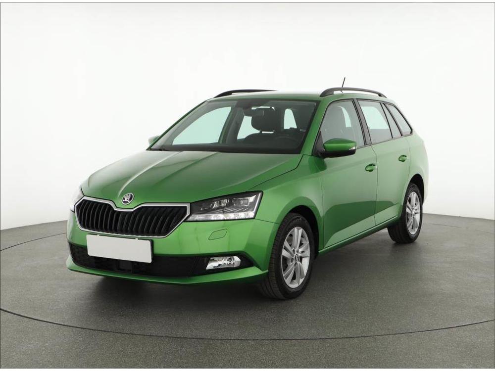 koda Fabia 1.0 TSI, Style, Automat, R