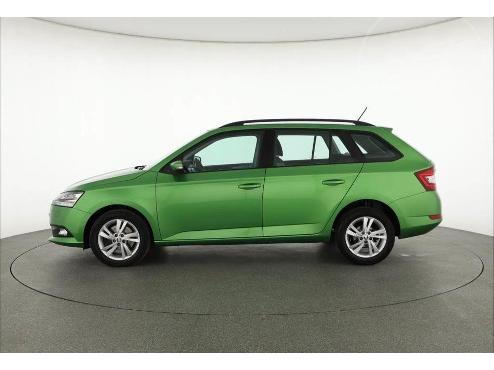 koda Fabia 1.0 TSI, Style, Automat, R