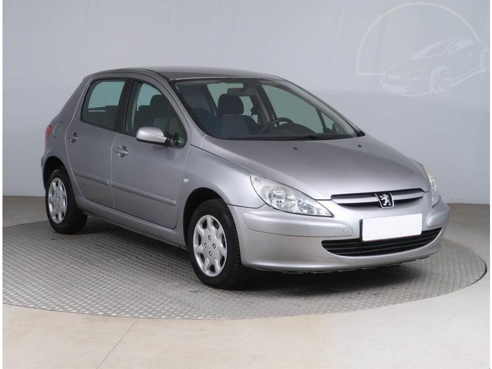 Prodm Peugeot 307 1.6 16V, Automatick klima