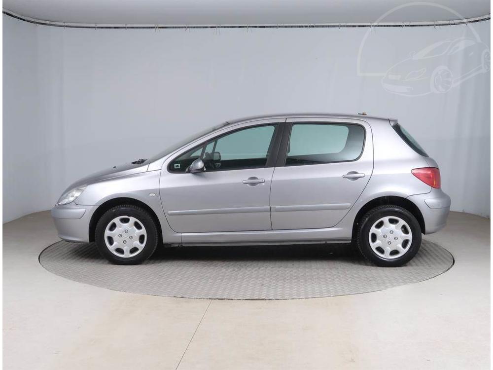 Peugeot 307 1.6 16V, Automatick klima