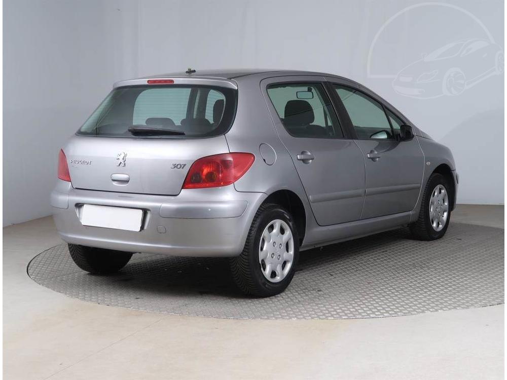 Peugeot 307 1.6 16V, Automatick klima