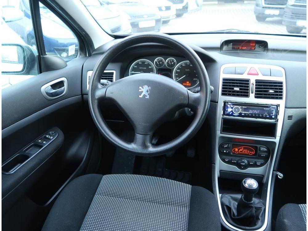 Peugeot 307 1.6 16V, Automatick klima