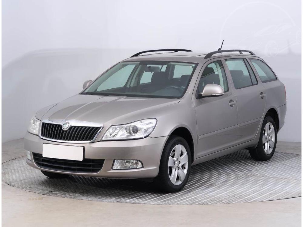 koda Octavia 1.6 TDI, 4X4