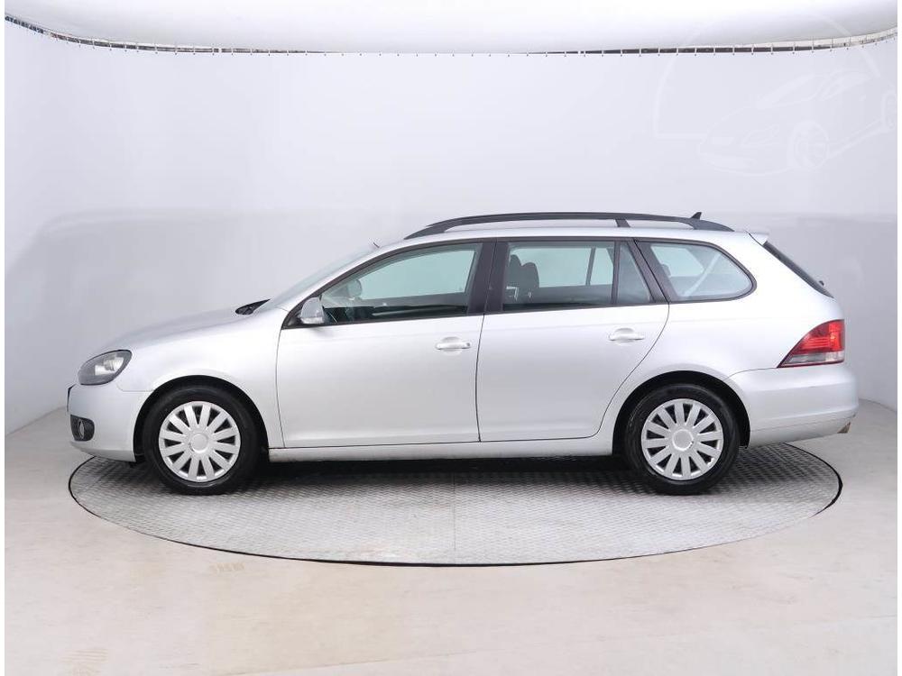 Volkswagen Golf 1.6 TDI, po STK