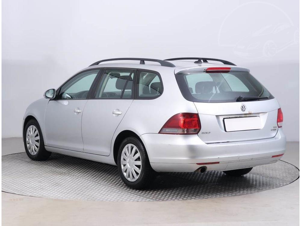 Volkswagen Golf 1.6 TDI, po STK