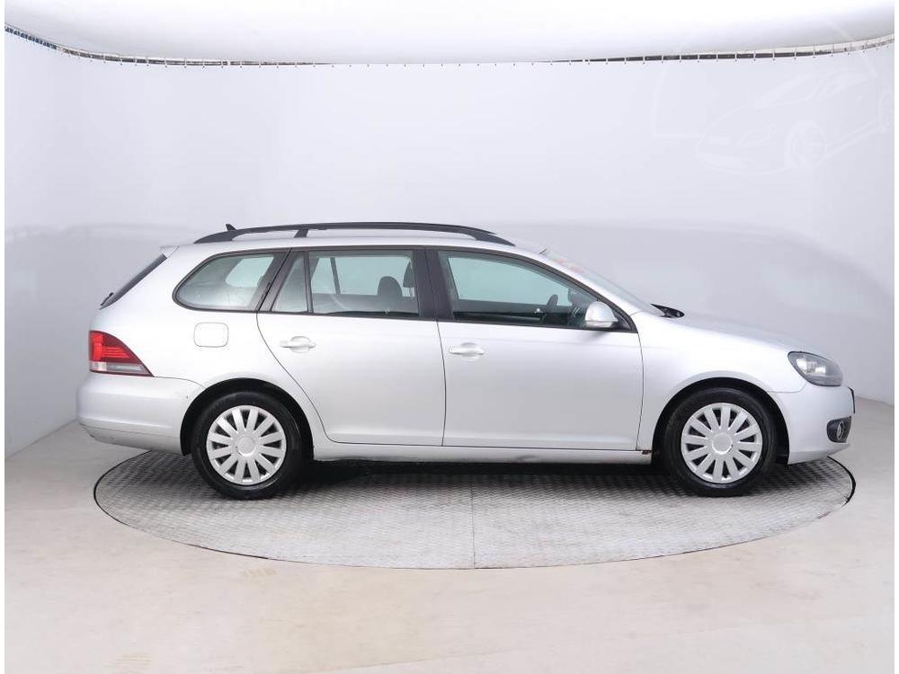 Volkswagen Golf 1.6 TDI, po STK