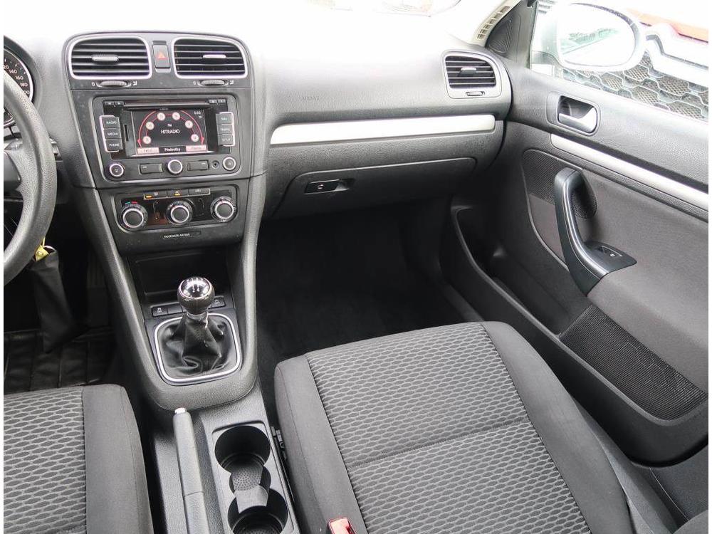 Volkswagen Golf 1.6 TDI, po STK