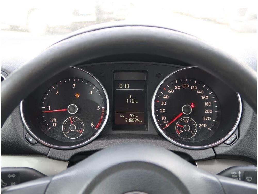 Volkswagen Golf 1.6 TDI, po STK