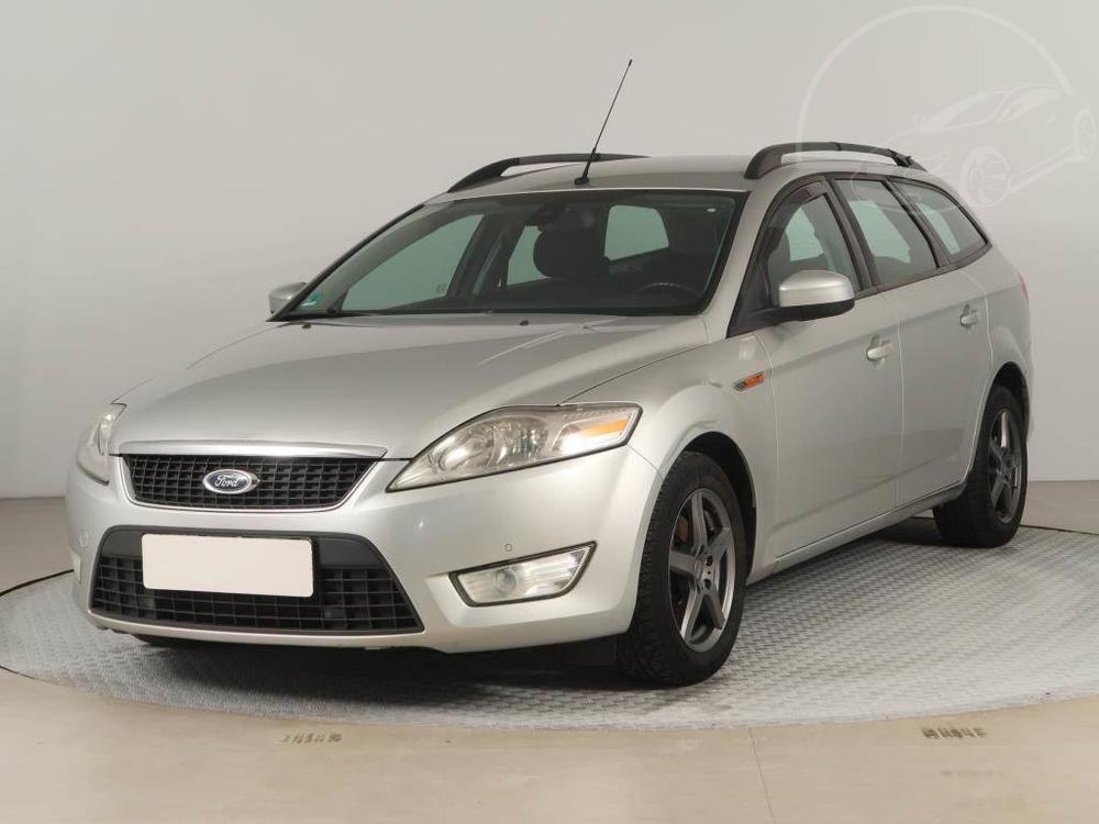 Ford Mondeo 2.0 TDCi, Automatick klima