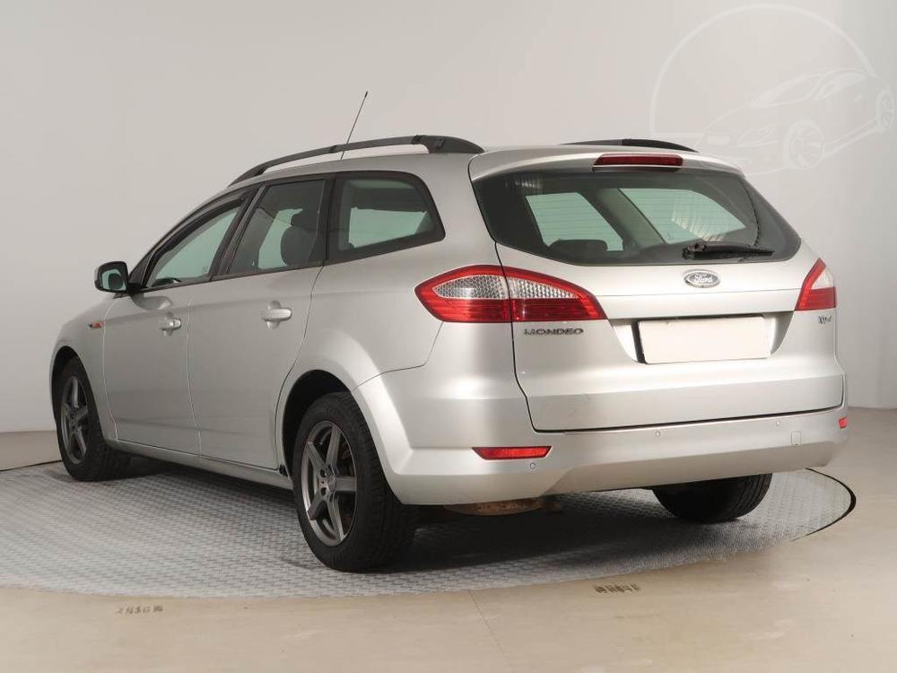 Ford Mondeo 2.0 TDCi, Automatick klima