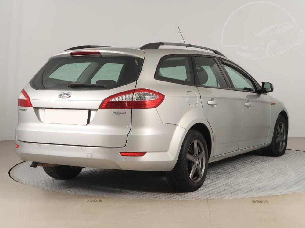 Ford Mondeo 2.0 TDCi, Automatick klima