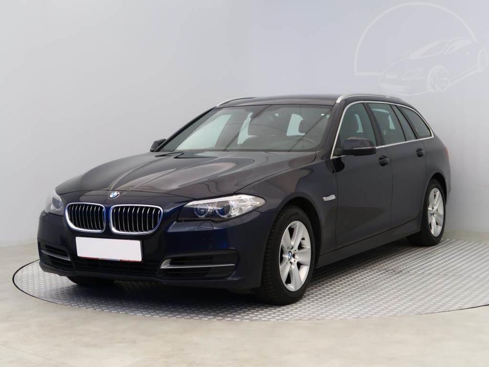 BMW 535 535d xDrive, 4X4, Automat