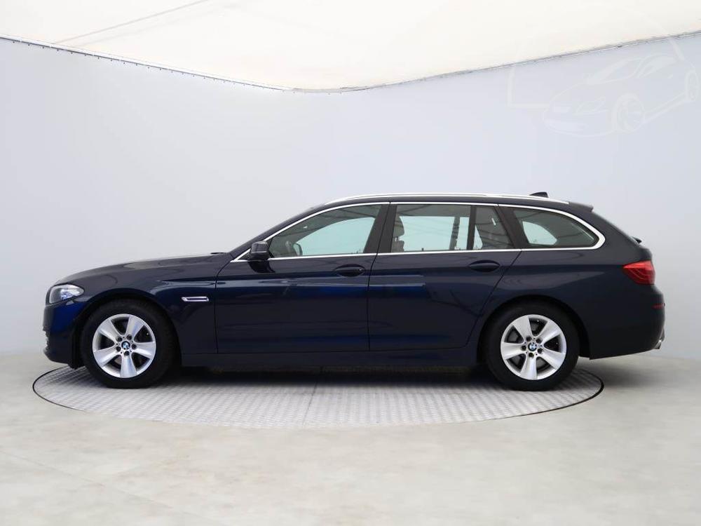 BMW 535 535d xDrive, 4X4, Automat