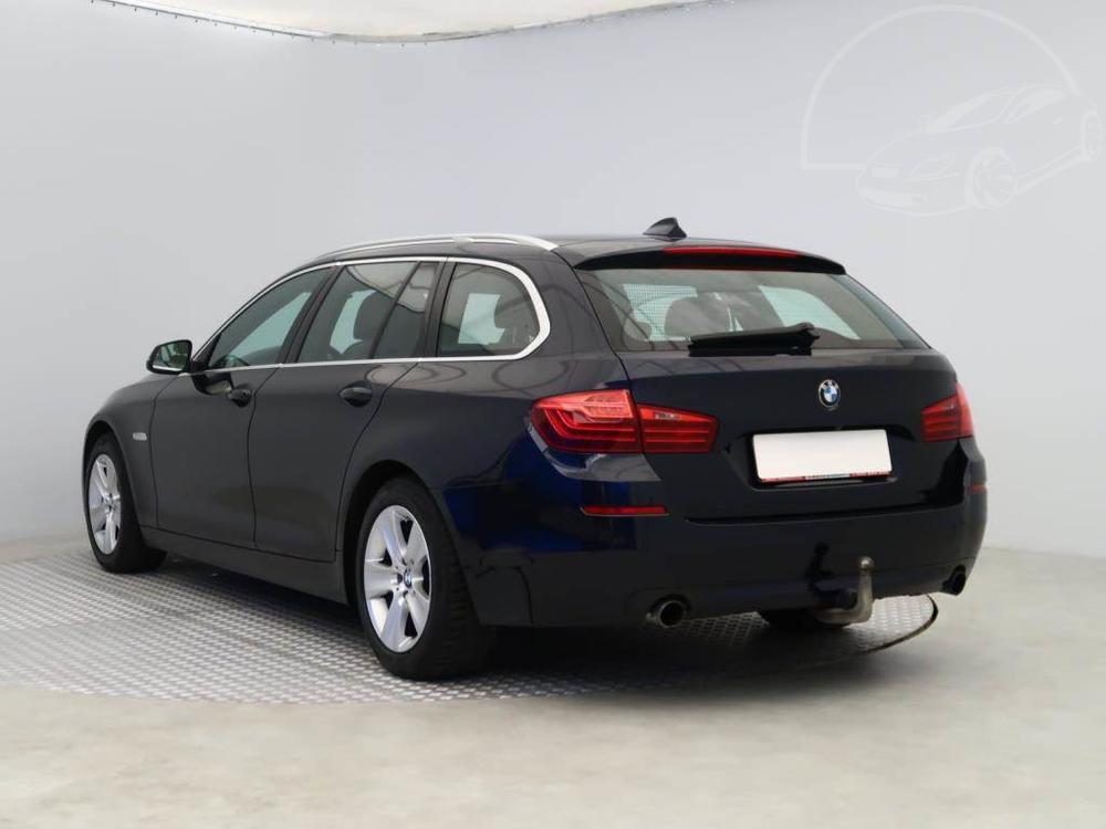 BMW 535 535d xDrive, 4X4, Automat