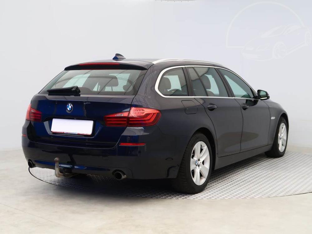 BMW 535 535d xDrive, 4X4, Automat