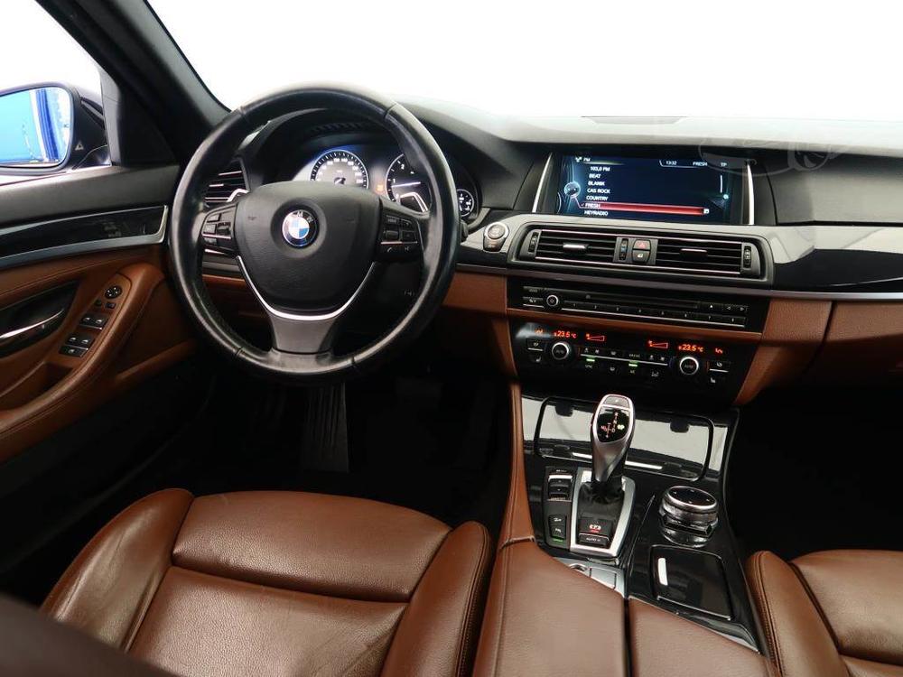 BMW 535 535d xDrive, 4X4, Automat