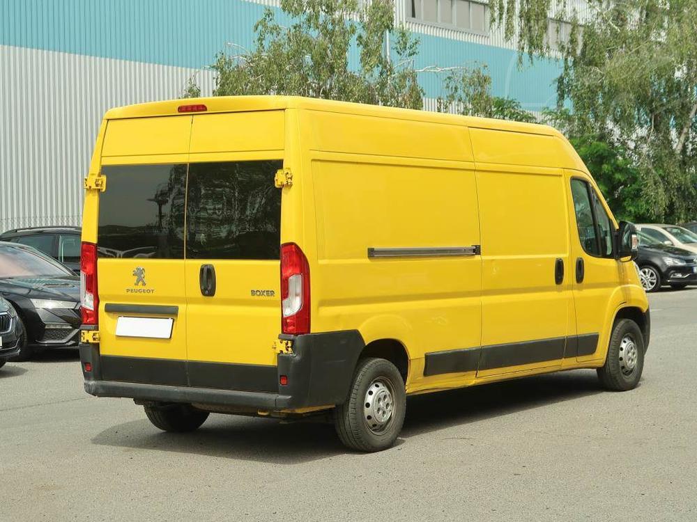 Peugeot Boxer 2.0 BlueHDi, L3H2, Furgon