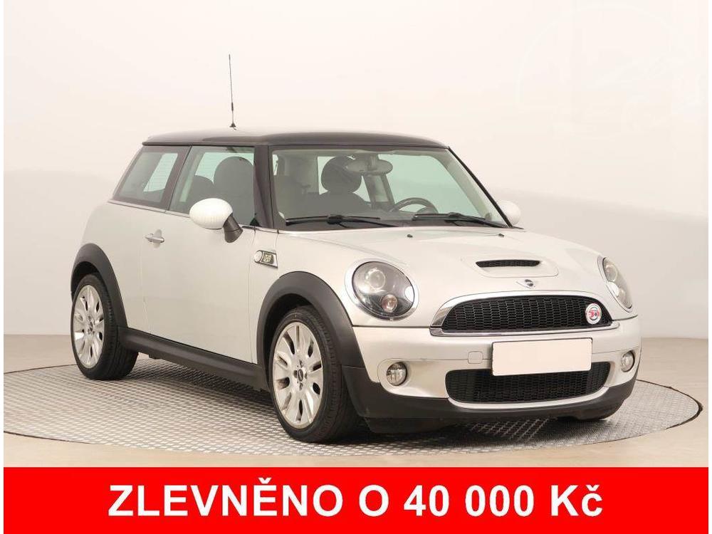 Prodm Mini Cooper Cooper S, Serv.kniha