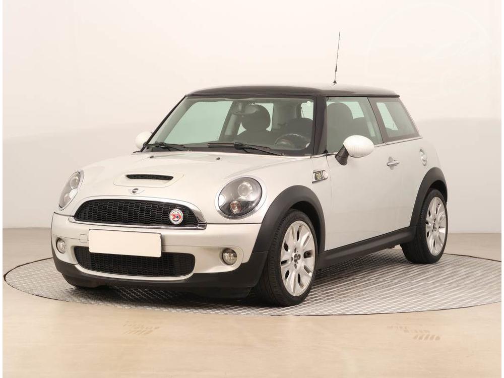 Mini Cooper Cooper S, Serv.kniha