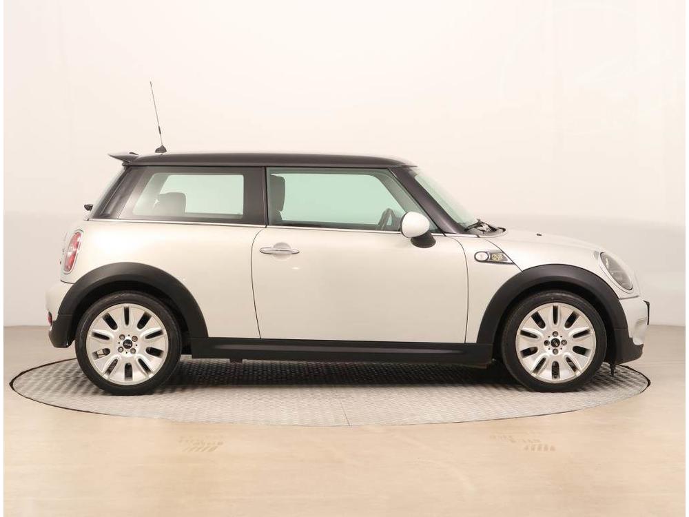 Mini Cooper Cooper S, Serv.kniha