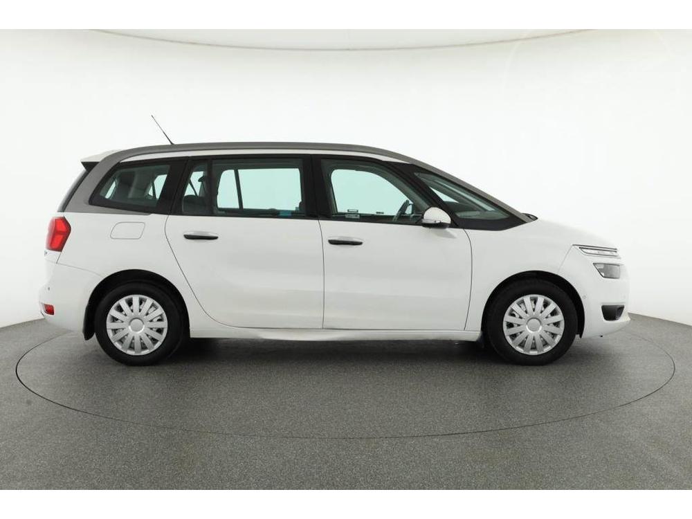 Citron C4 Picasso 1.6 VTi, LPG, 7mst