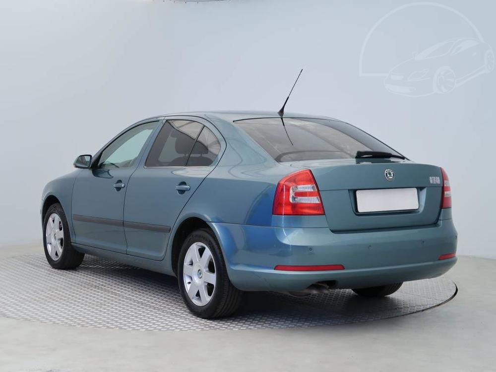 koda Octavia 1.9 TDI, Elegance, Serv.kniha