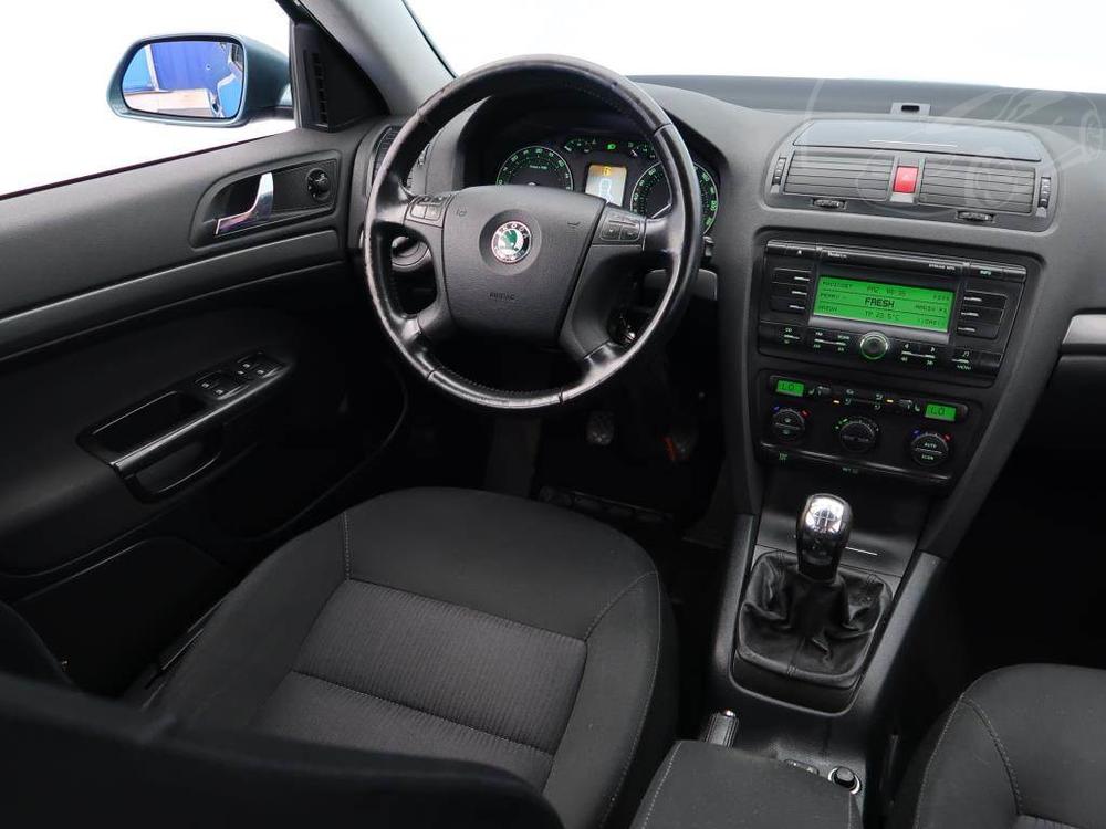 koda Octavia 1.9 TDI, Elegance, Serv.kniha