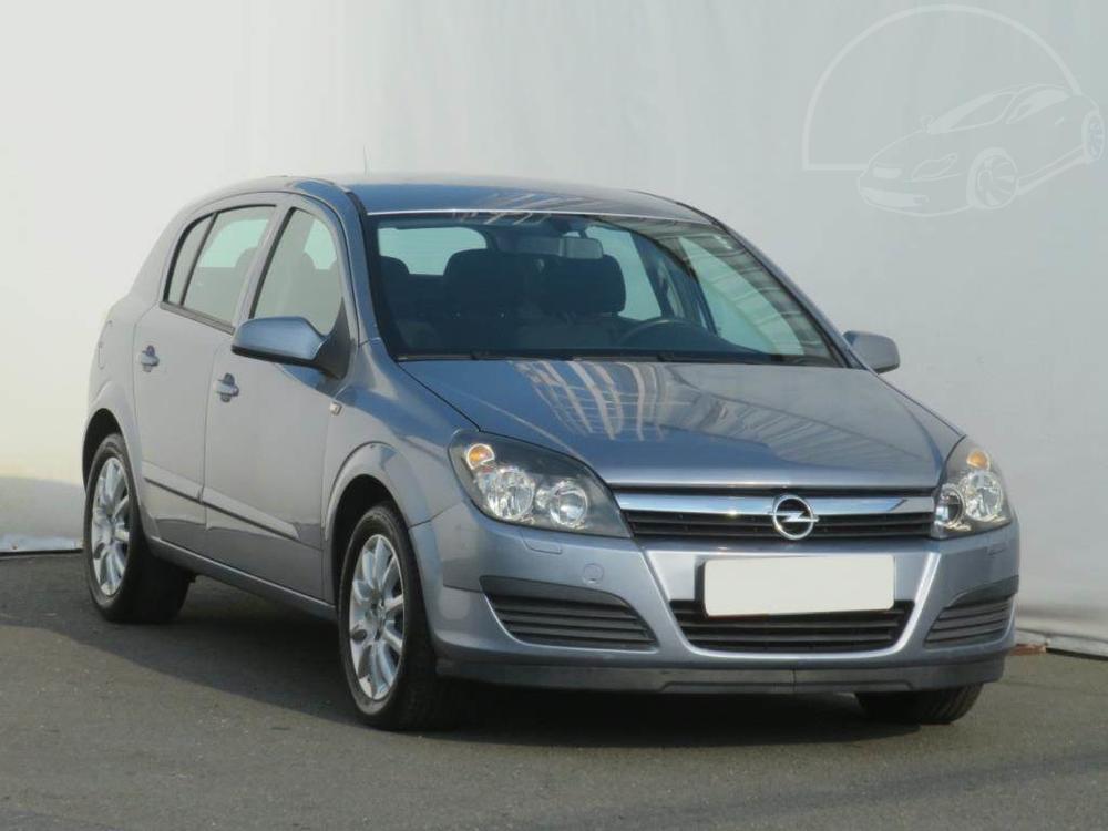 Prodm Opel Astra 1.6 16V, pln pojzdn