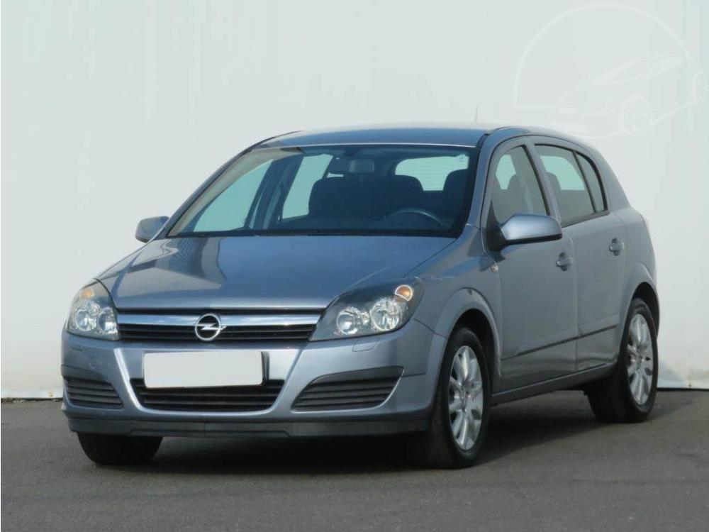 Opel Astra 1.6 16V, oblben vz