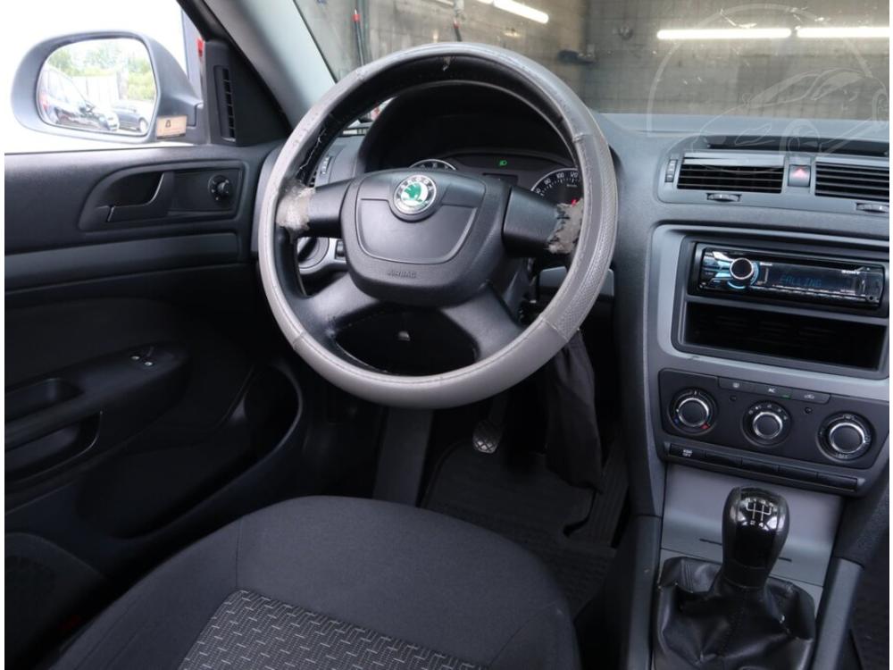 koda Octavia 1.9 TDI, Parkovac asistent