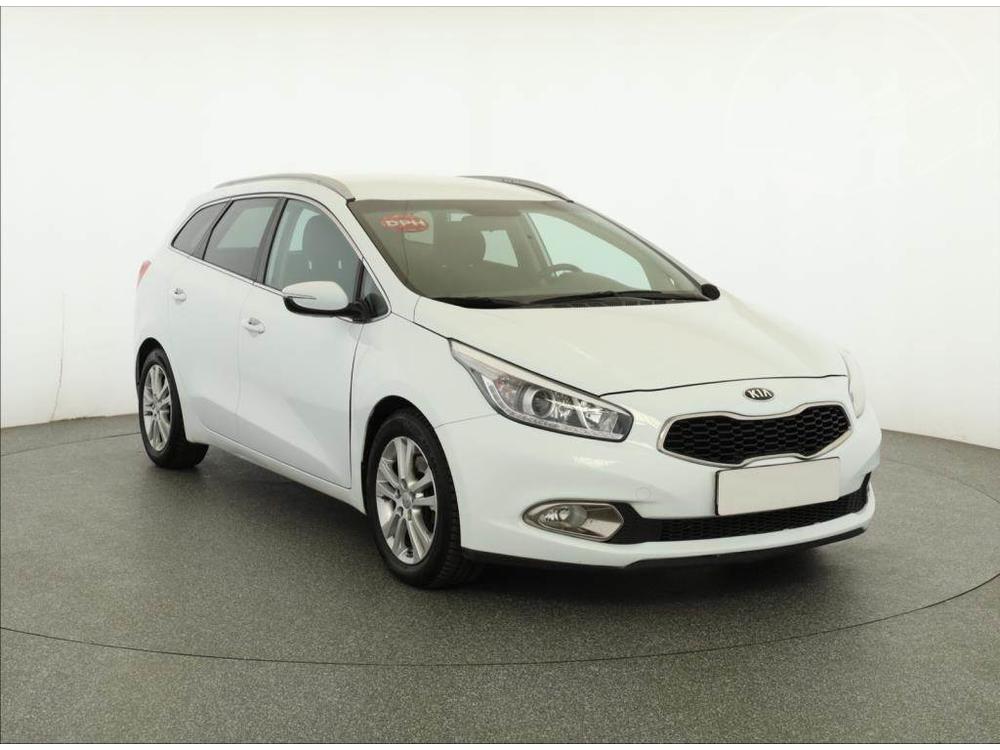 Prodm Kia Ceed 1.6 GDI, R,2.maj, Serv.kniha