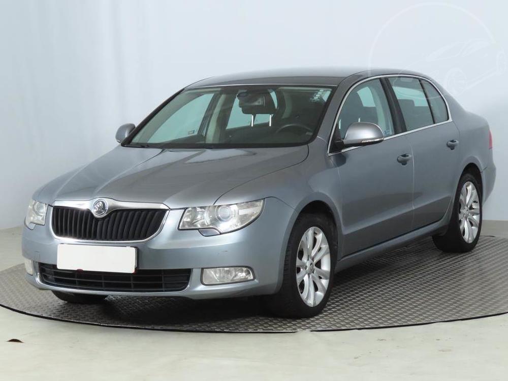 koda Superb 2.0 TDI, Ambition, Automat