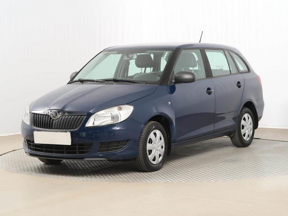 koda Fabia 1.2 TSI, R,2.maj