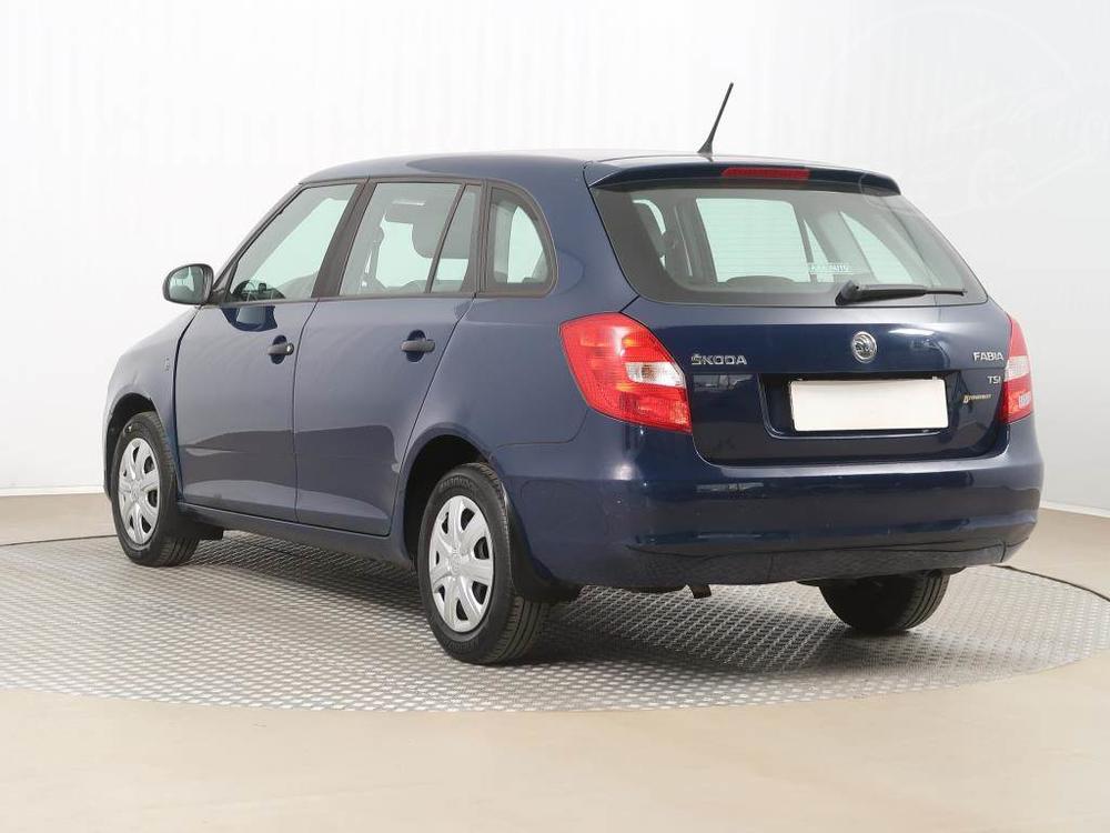 koda Fabia 1.2 TSI, R,2.maj