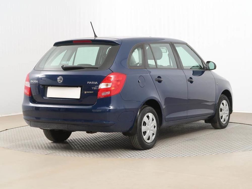 koda Fabia 1.2 TSI, R,2.maj