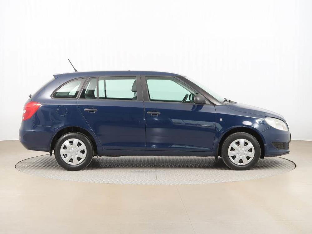 koda Fabia 1.2 TSI, R,2.maj