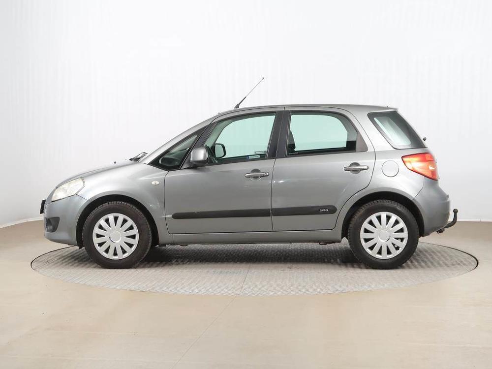 Suzuki SX4 1.5 i, Serv.kniha, po STK