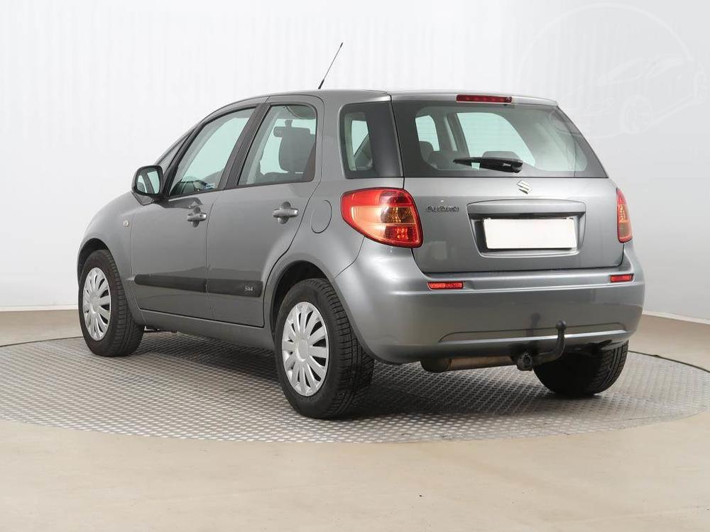 Suzuki SX4 1.5 i, Serv.kniha, po STK