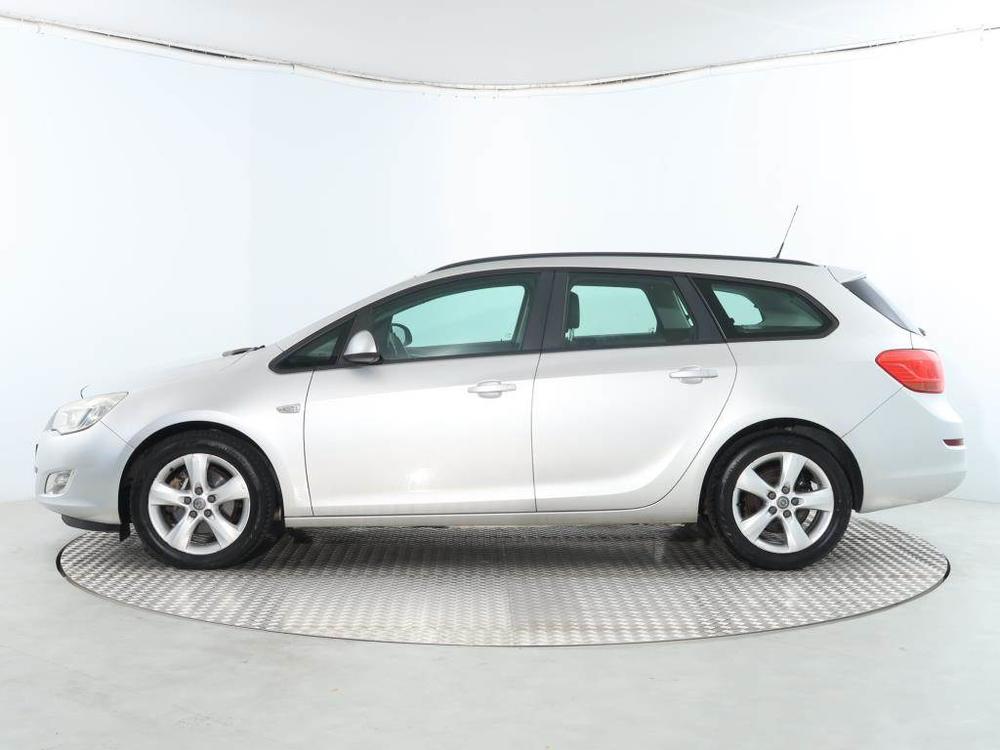 Opel Astra 1.7 CDTI, po STK, Tan