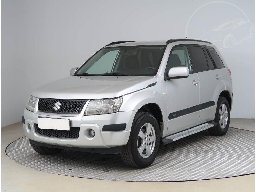 Suzuki Grand Vitara 2.0, 4X4, Automatick klima