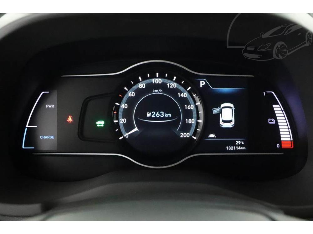 Hyundai Kona Electric 64 kWh, SoH 93%