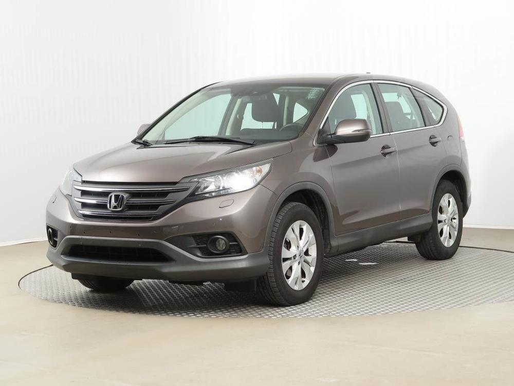 Honda CR-V 2.0 i-VTEC, Elegance, 4X4, R