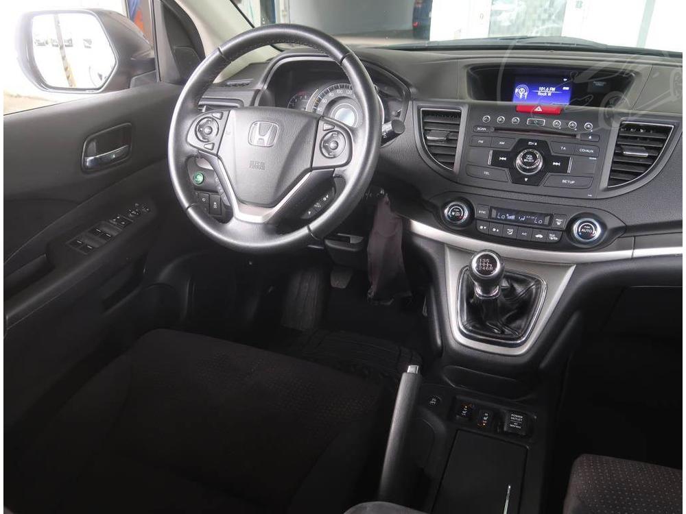 Honda CR-V 2.0 i-VTEC, Elegance, 4X4, R