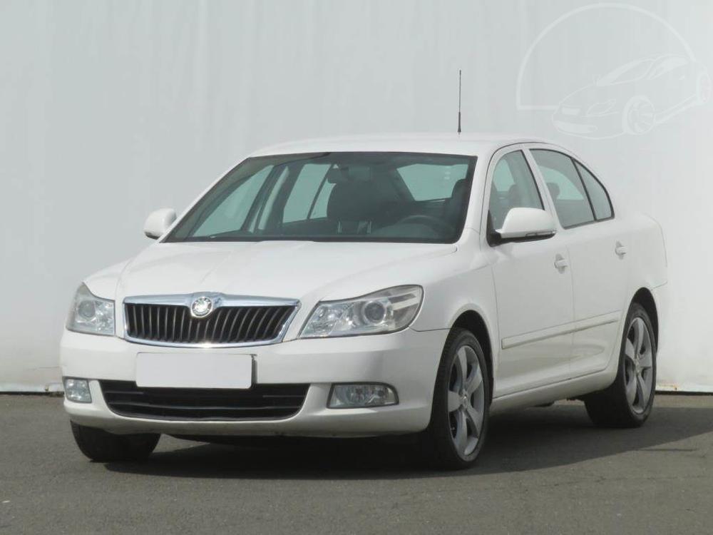 koda Octavia 1.6 TDI, Ambition, Serv.kniha