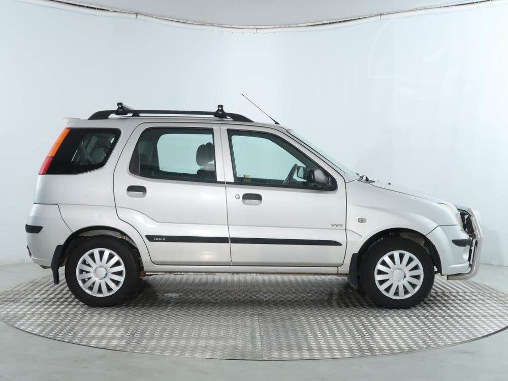 Suzuki Ignis 1.3 4x4, 4X4, R,2.maj